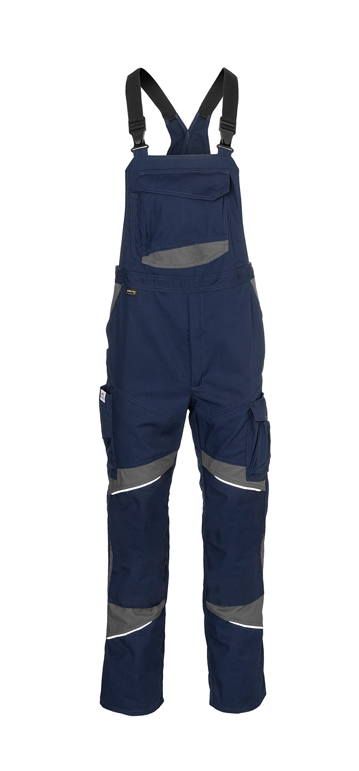 k-bler-activiq-arbeitshose-3450-strapazierf-hige-workwear-hose image 1
