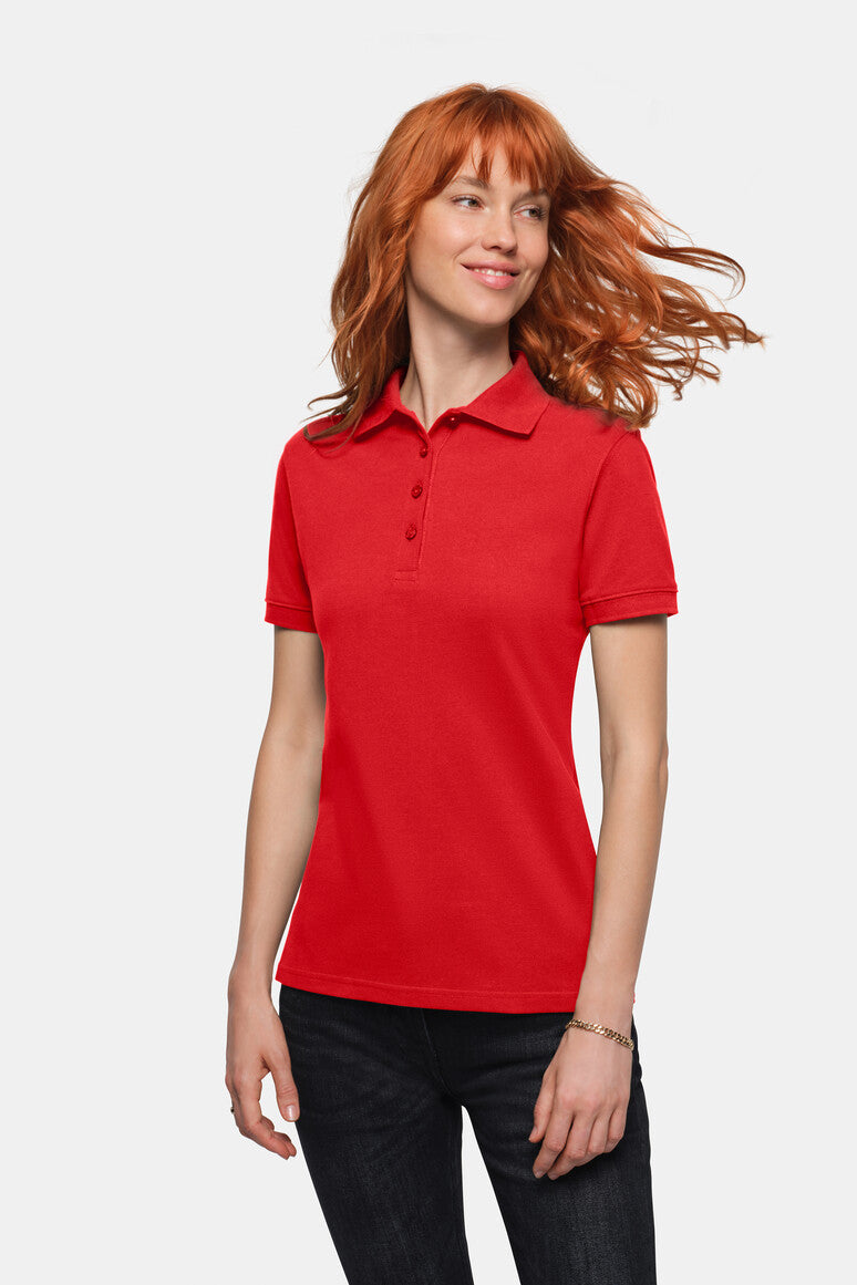 hakro-no-301-damen-poloshirt-bio-baumwolle-comfort-fit image 7