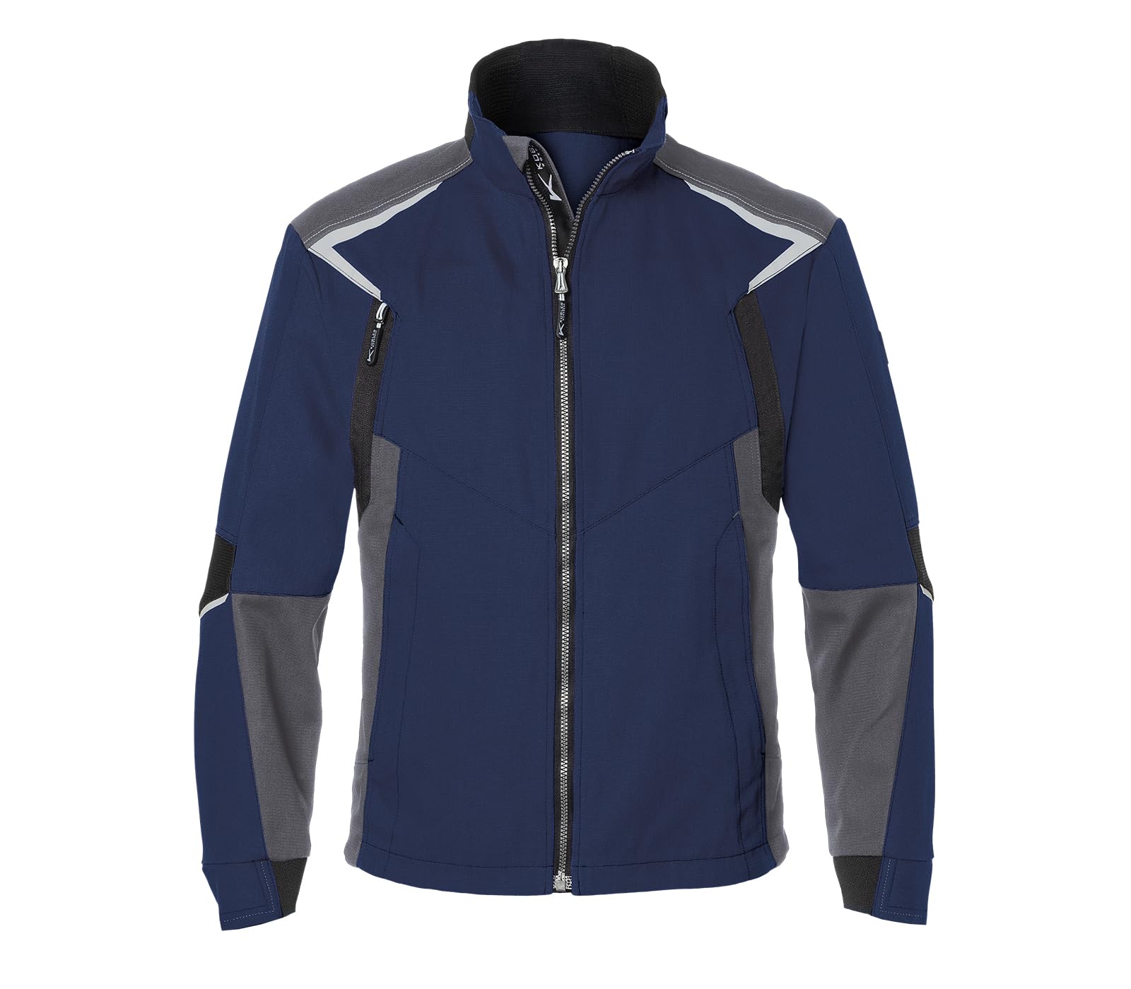 k-bler-bodyforce-jacke-arbeitsjacke-mit-stretch-schnitt image 4
