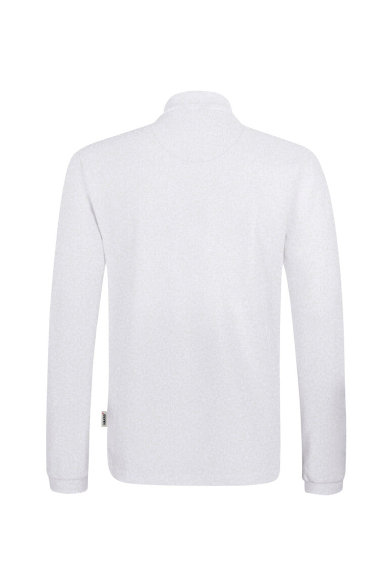 hakro-no-821-longsleeve-poloshirt-mikralinar-haccp-langarm-polo image 4