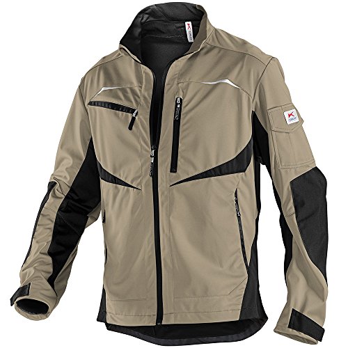 k-bler-practiq-ultrashell-arbeitsjacke image 2