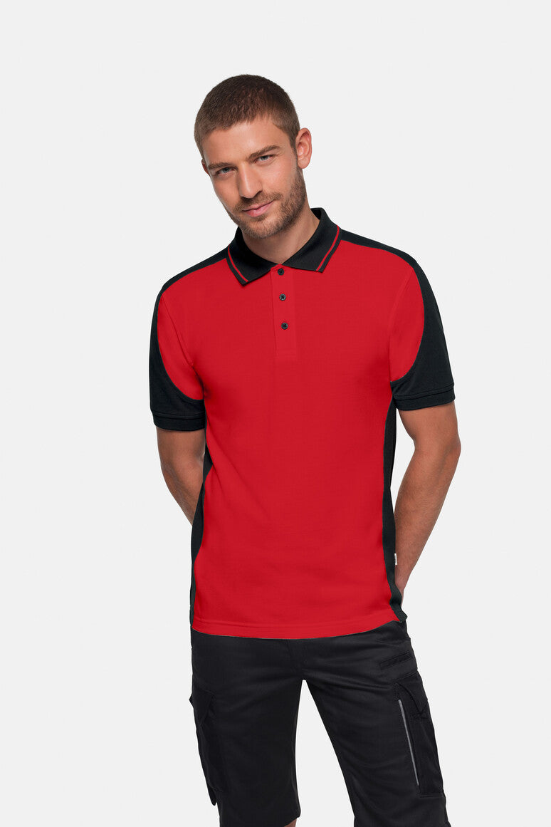 hakro-no-539-poloshirt-contrast-mikralinar-eco-herren-work-performance-polo image 7