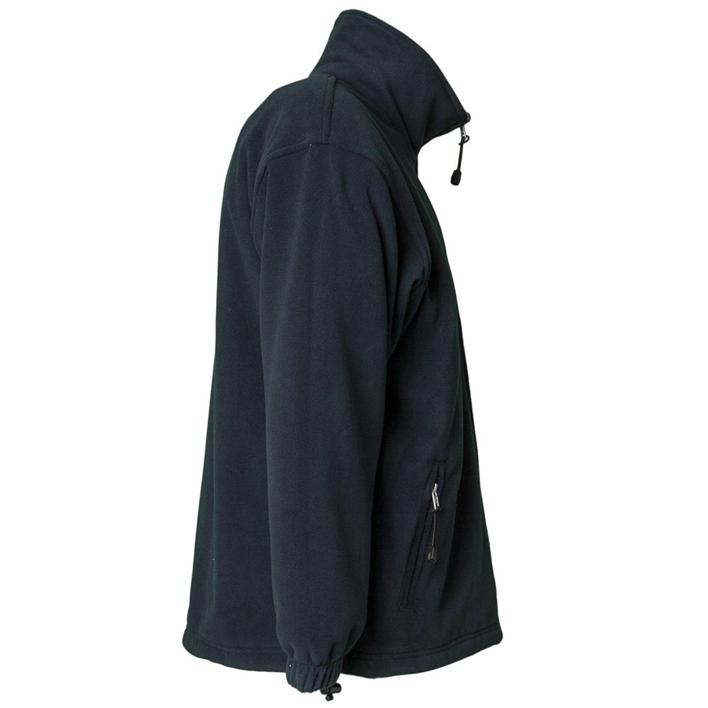 planam-outdoor-stream-fleecejacke-marine-camel-gr-xl image 3