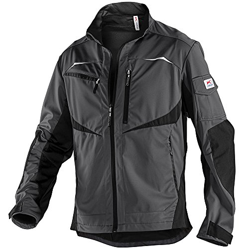k-bler-practiq-ultrashell-jacke-arbeitsjacke-100-polyester image 2