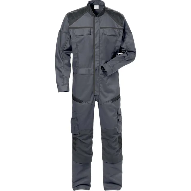 fristads-fusion-overall-8555-stfp-arbeits-overall-mit-kniepolster-taschen-nach-e-2 image 1