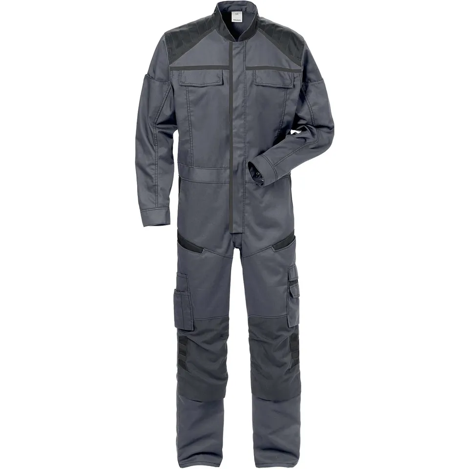 fristads-fusion-overall-8555-stfp-arbeits-overall-mit-kniepolster-taschen-nach-e-2 image 1