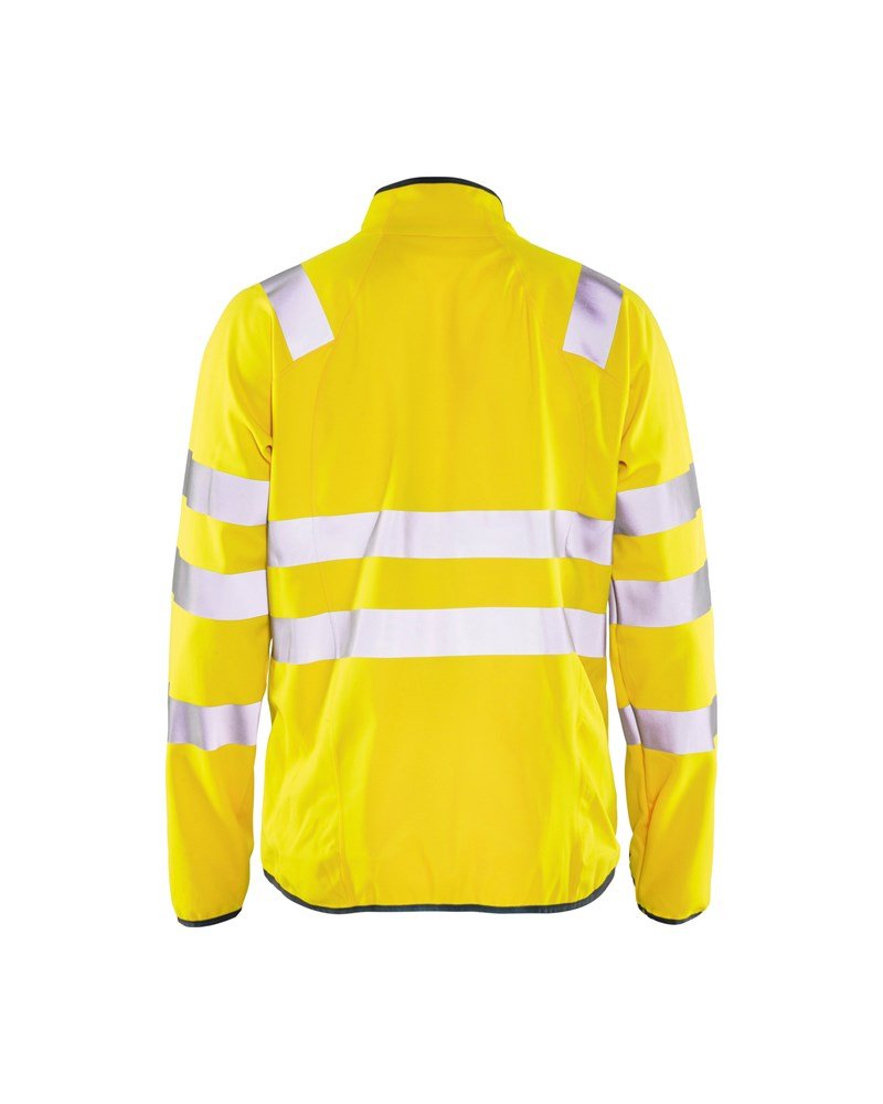bl-kl-der-4906-high-vis-softshelljacke-gelb-xl image 2
