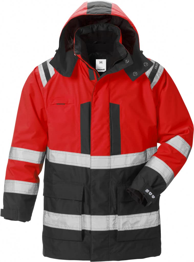 fristads-kansas-119628-high-viz-airtech-winterparka image 3