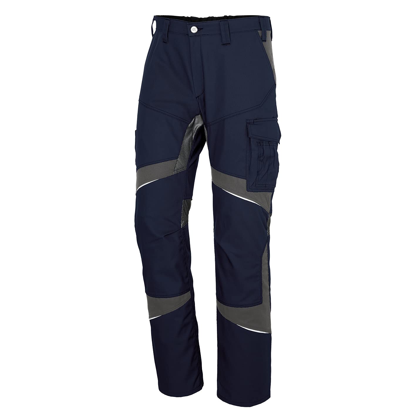 k-bler-activiq-sommerhose-leichte-arbeitshose-mit-ventilation image 8
