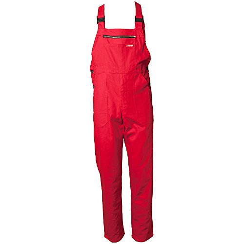 planam-bw-290-latzhose-mittelrot-gr-24 image 6