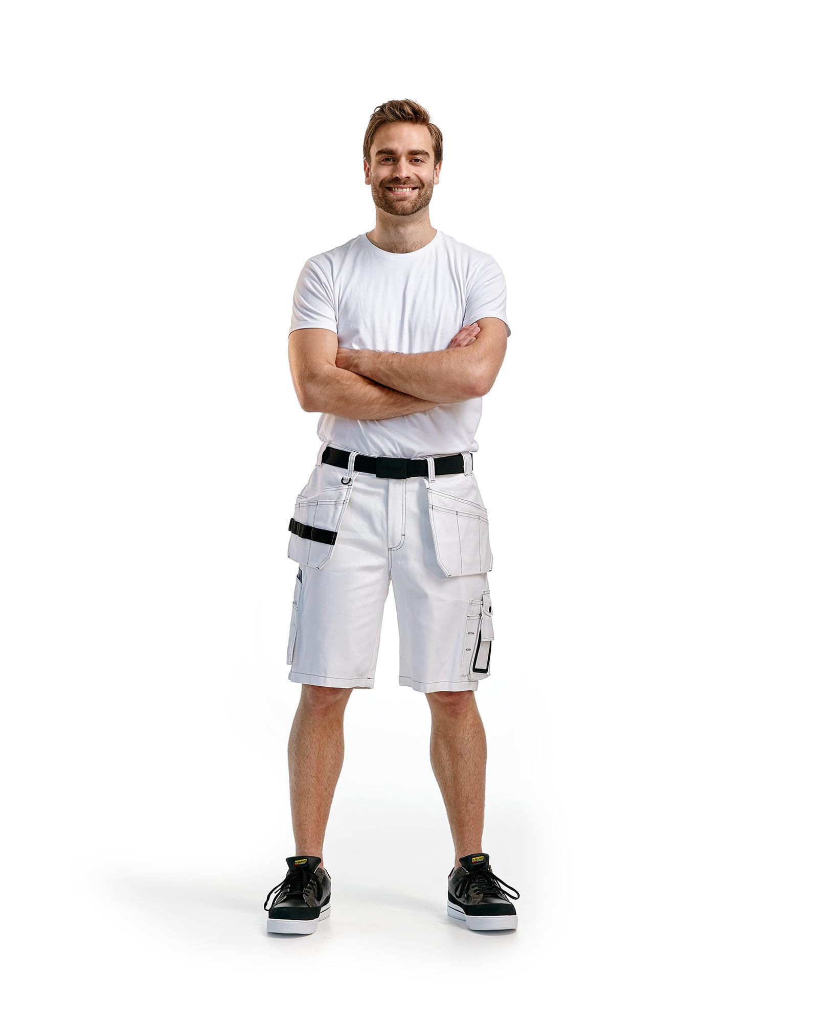 bl-kl-der-maler-arbeitsshorts-1536-handwerker-shorts-wei image 1
