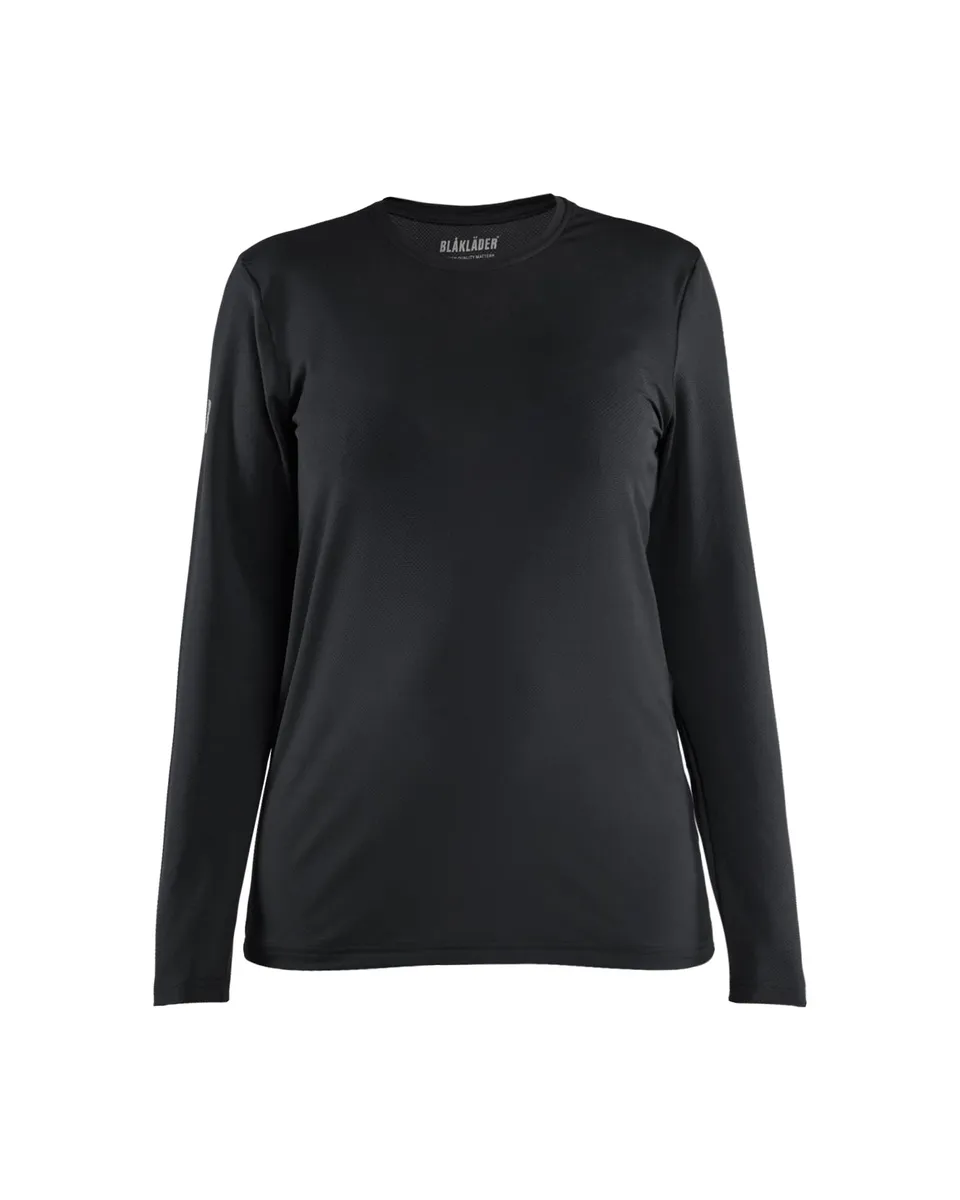 bl-kl-der-3427-damen-langarm-shirt-anti-uv-schwarz-xxxl image 1