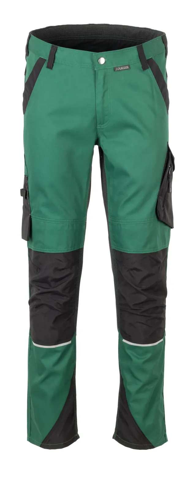 planam-norit-herren-bundhose-modell-6404-gr-n-schwarz-gr-e-60 image 1