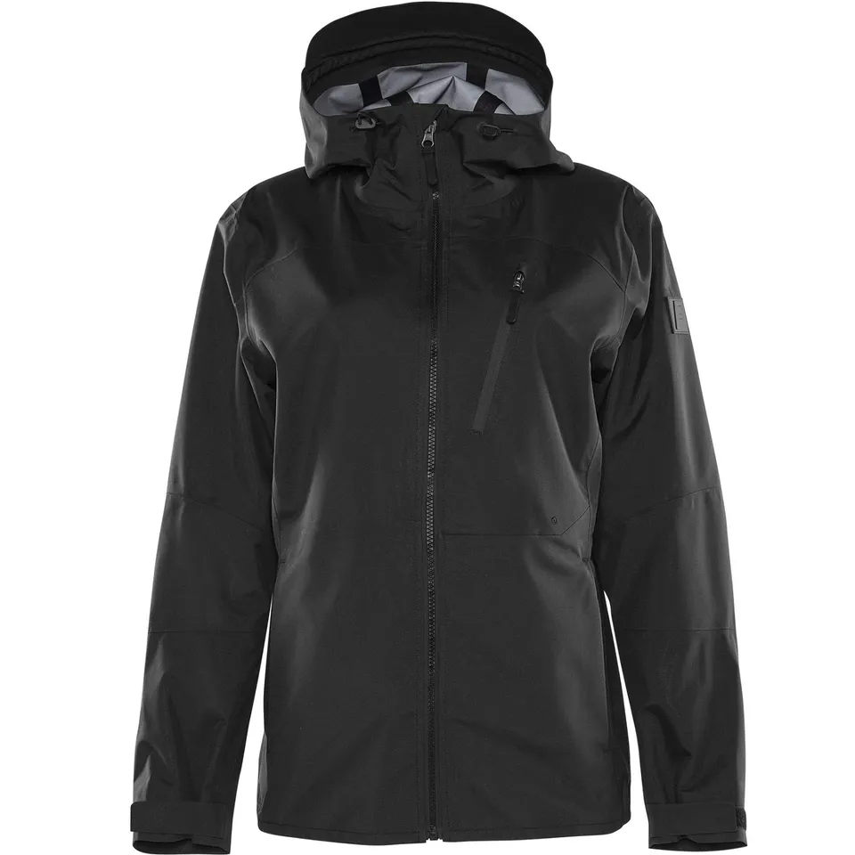 fristads-zinc-132041-outdoor-damen-regenjacke-wind-und-wasserdicht-mit-dwr image 1