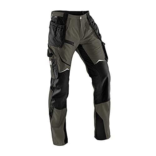 k-bler-activiq-damen-bundhose-damen-arbeitshose-mit-cordura-und-stretch image 5