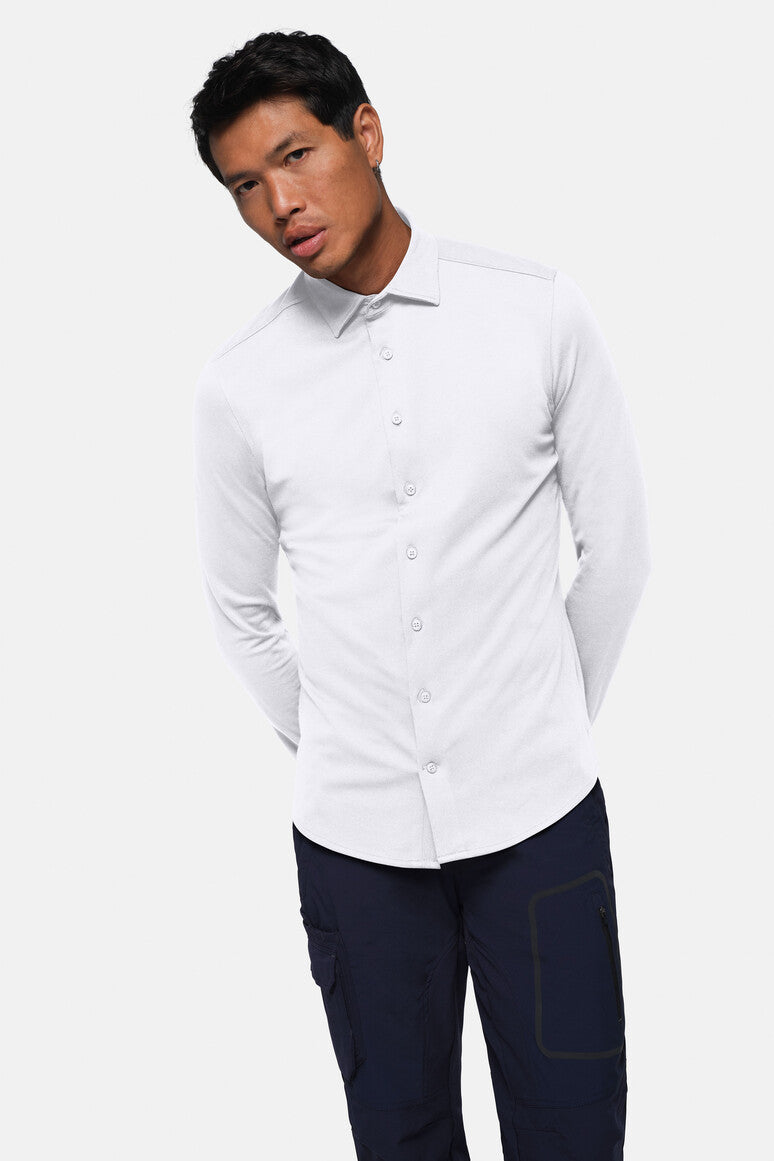 hakro-no-137-cotton-tec-hemd-single-jersey-corporate-essentials-hemd image 2