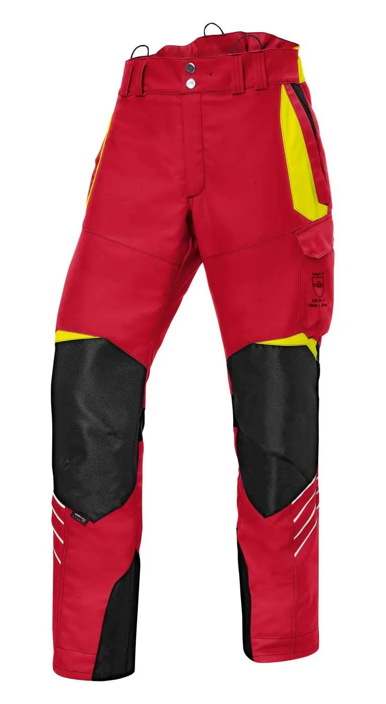 k-bler-forest-schnittschutzhose-psa-3-unisex image 1