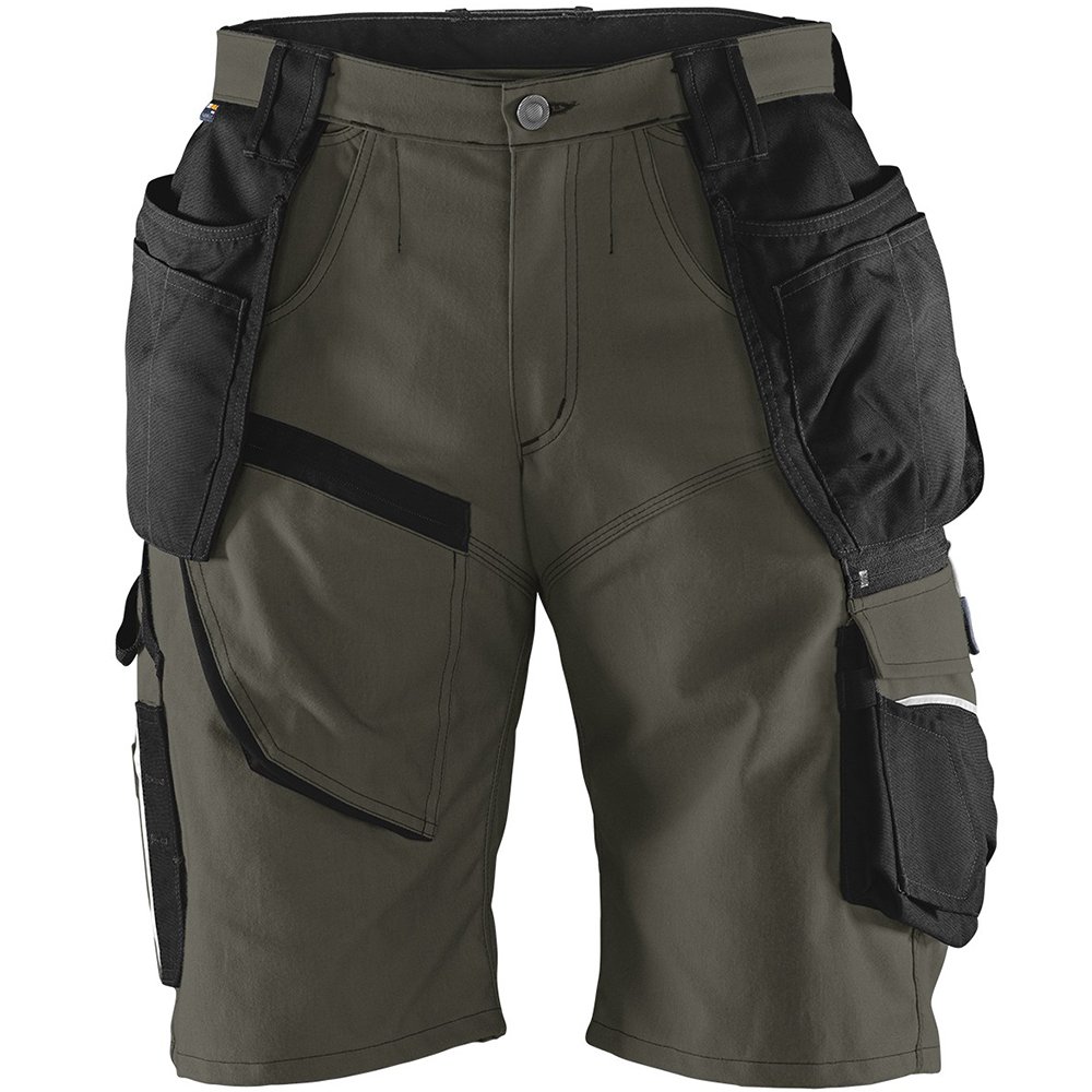 k-bler-activiq-shorts-bermuda-arbeitsshorts-mit-holstertaschen image 1