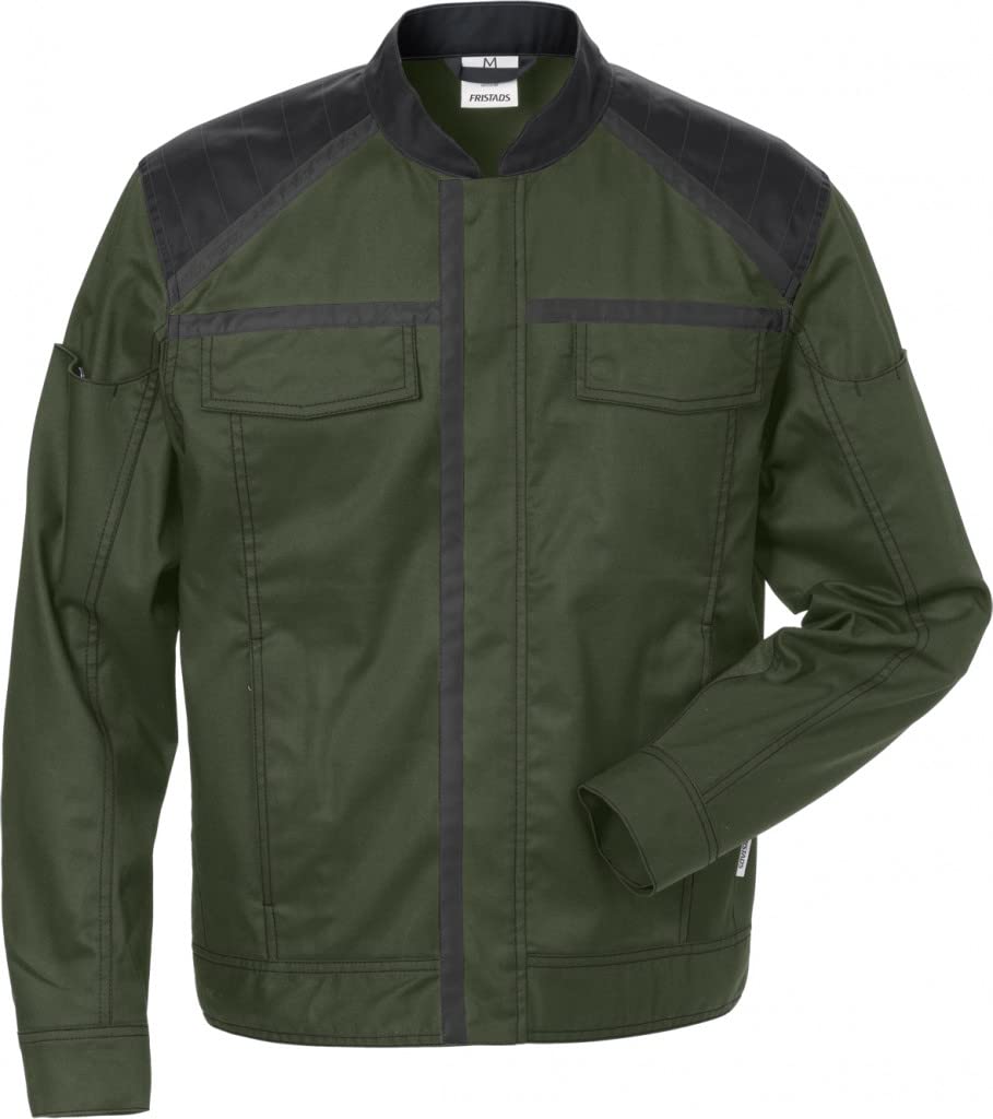 fristads-fusion-4555-stfp-bundjacke-mit-cordura-ellenbogen image 6