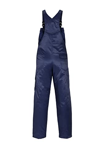 planam-outdoor-gletscher-piloten-latzhose-marine-gr-e-44 image 8