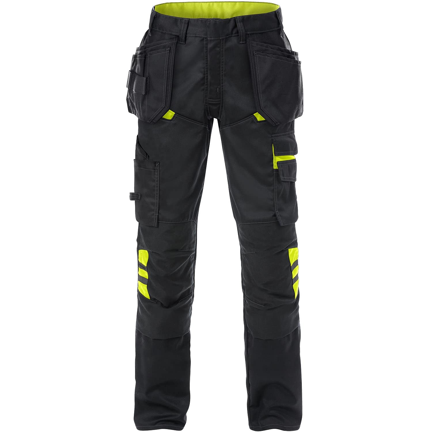 fristads-fusion-handwerkerhose-2595-stfp-mit-cordura-knietaschen image 4