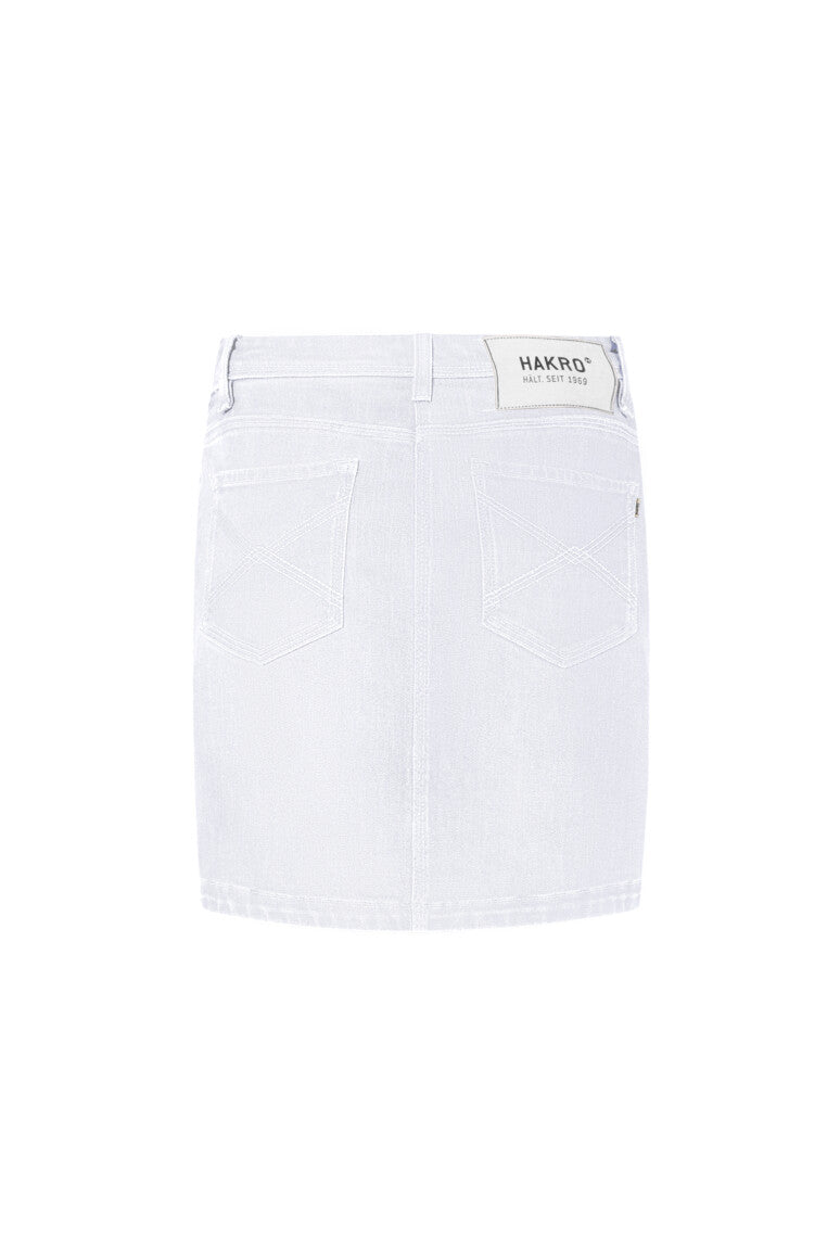 hakro-no-732-damen-5-pocket-jeansskort-x-stretch-eco-jeansrock-mit-shorts image 5