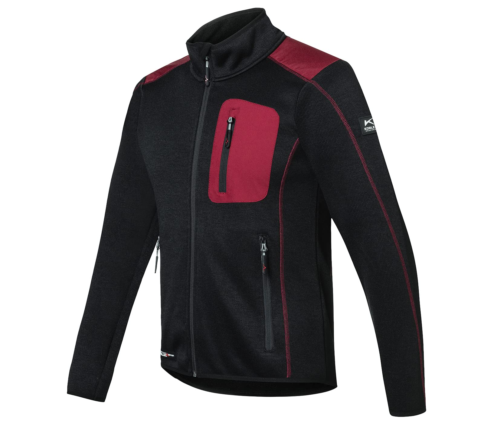 k-bler-pulse-herren-arbeitsjacke image 4