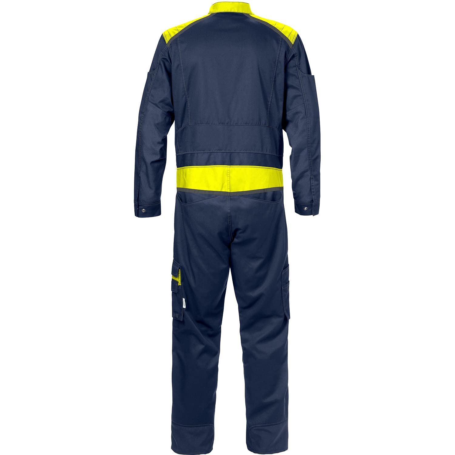 fristads-fusion-overall-8555-stfp-arbeits-overall-mit-kniepolster-taschen-nach-e image 2