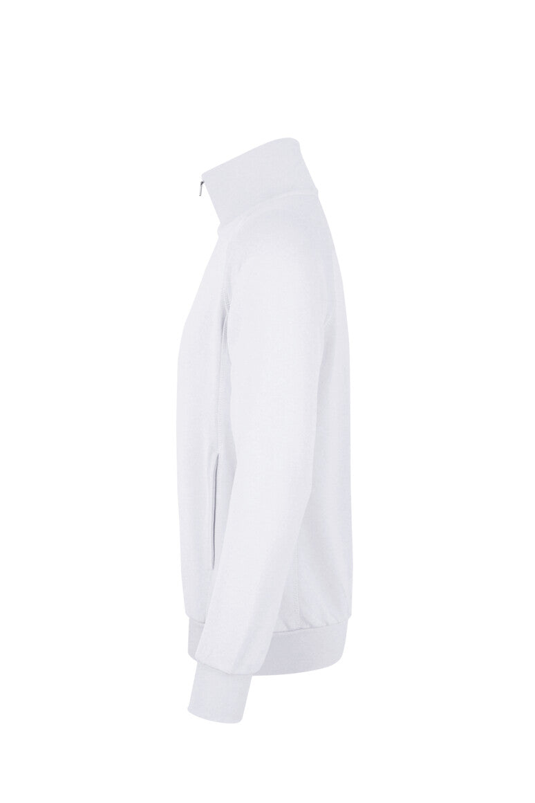 hakro-no-606-sweatjacke-premium-college-stil image 4
