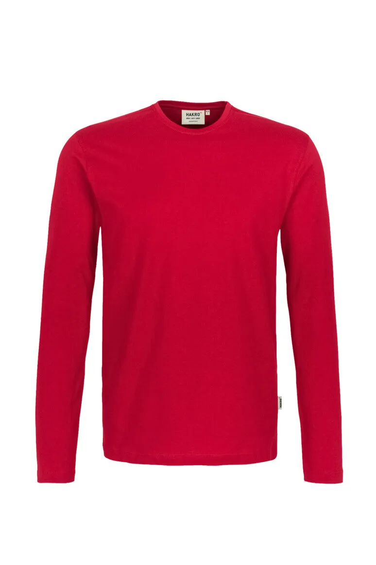 hakro-no-278-longsleeve-heavy-body-fit image 1
