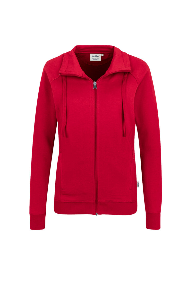 hakro-no-406-damen-sweatjacke-premium-regular-fit image 8