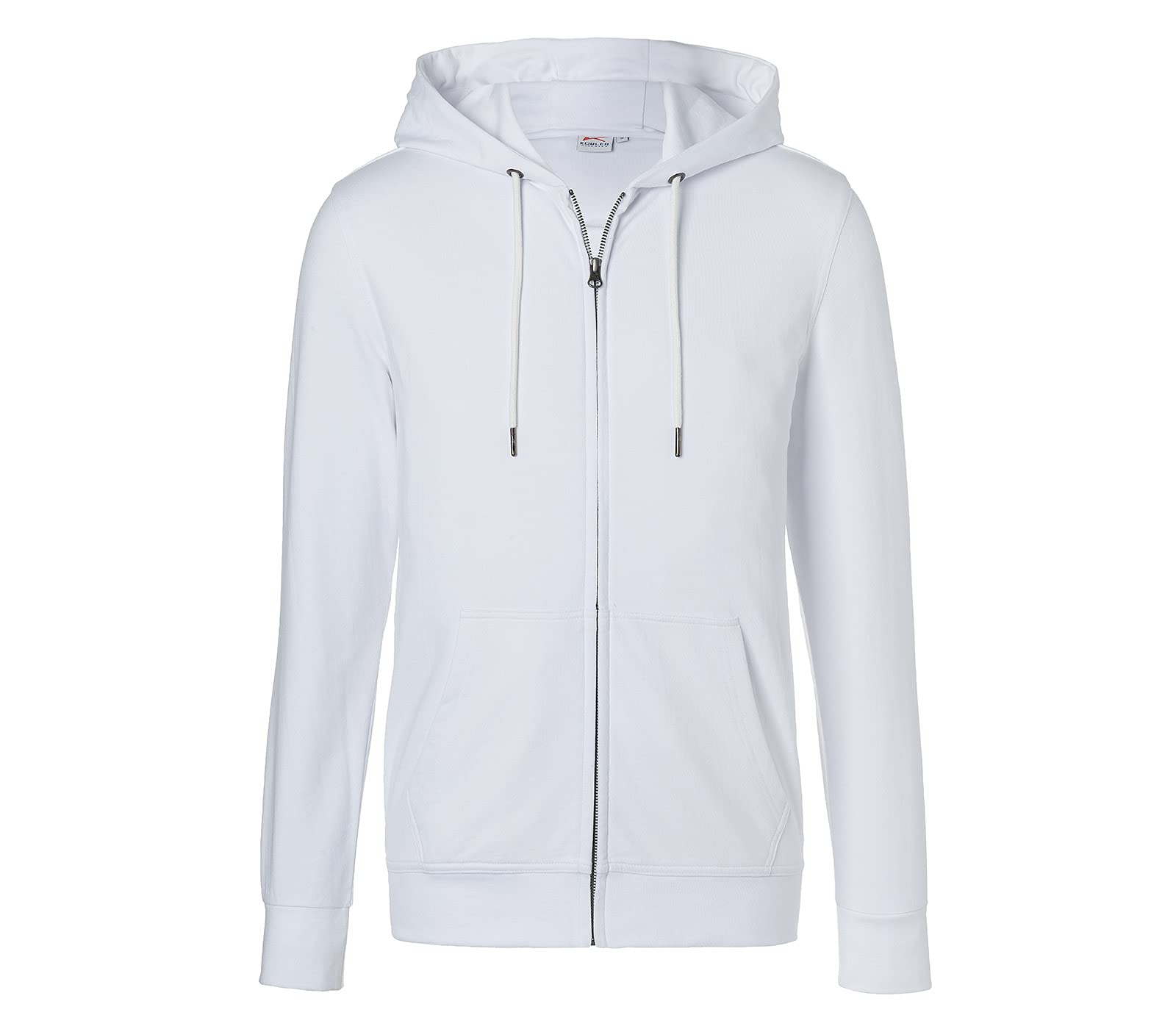 k-bler-shirts-kapuzen-sweatjacke-french-terry image 1
