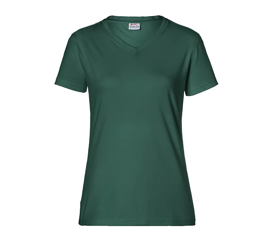 k-bler-shirts-t-shirt-damen-v-ausschnitt-kurzarm image 1