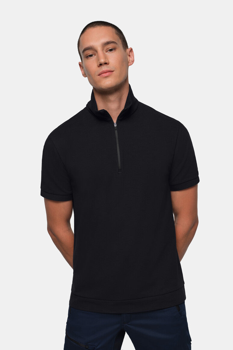 hakro-no-534-zip-shirt-piqu-mikralinar-eco-regular-fit image 6