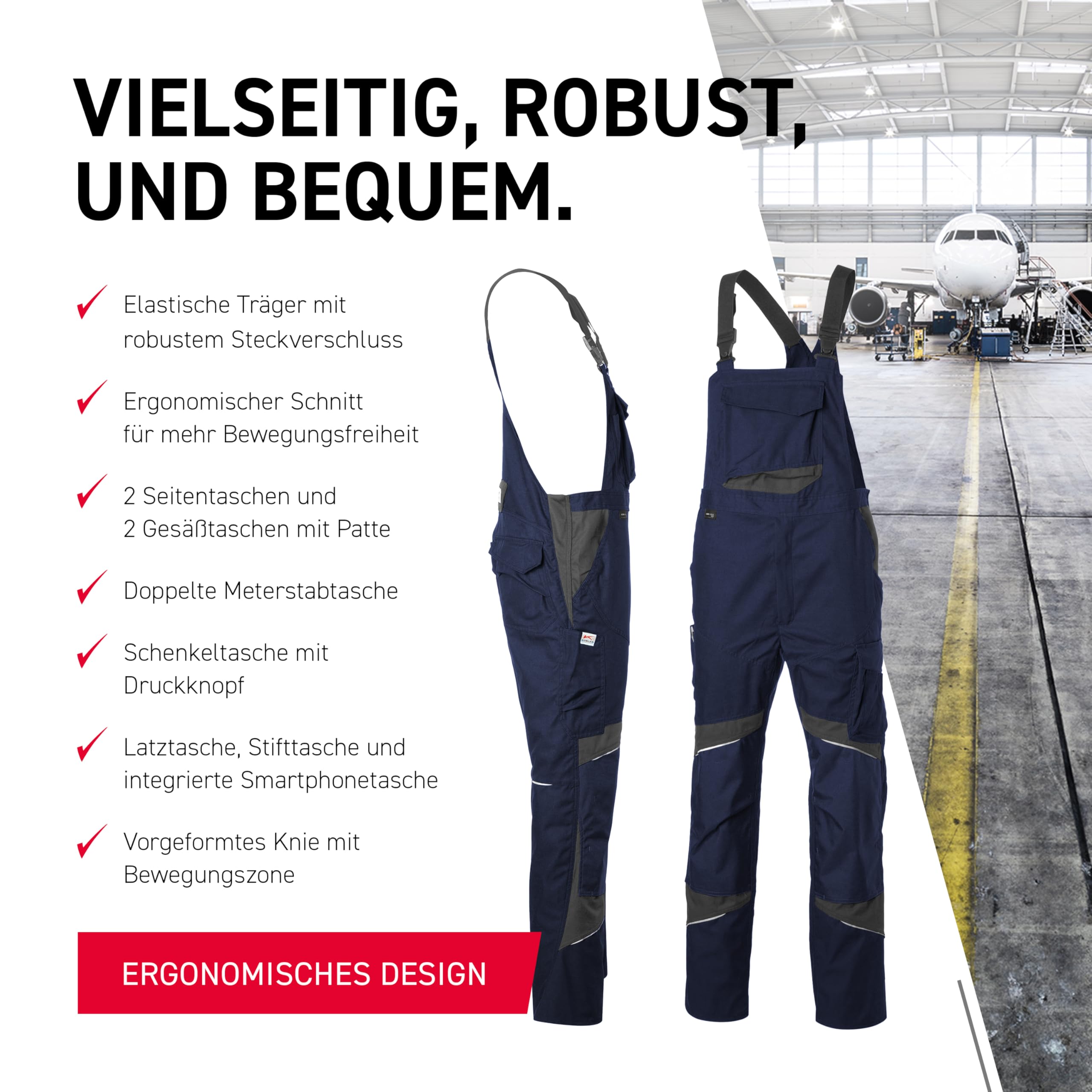 k-bler-activiq-latzhose-3250-5365-6599-arbeitshose image 5