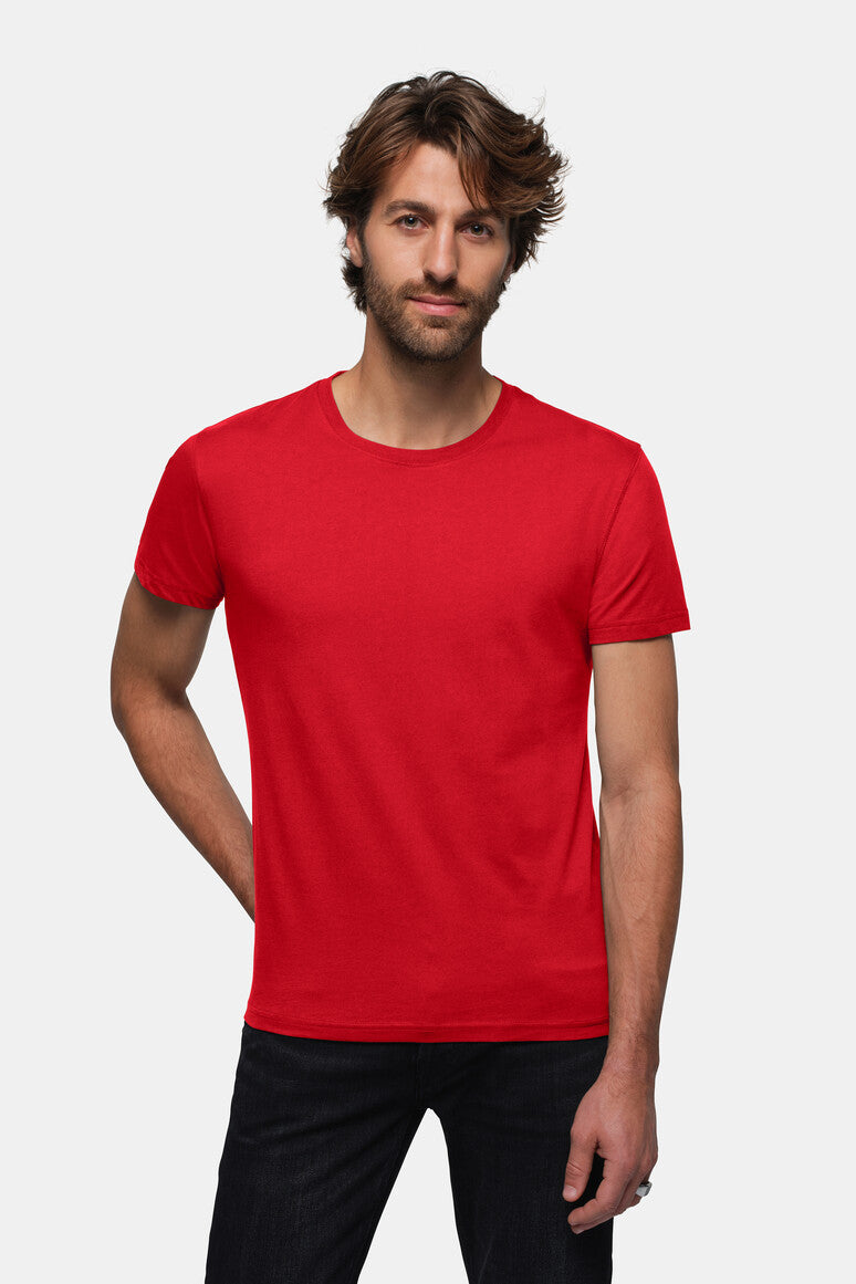 hakro-no-593-t-shirt-bio-baumwolle-regular-fit-nachhaltiges-rundhals-shirt image 7