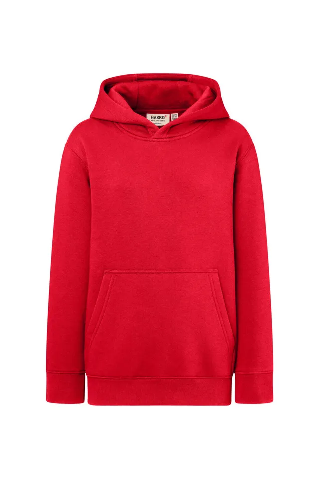 hakro-no-562-kinder-kapuzen-sweatshirt-bio-baumwolle-regular-fit image 1