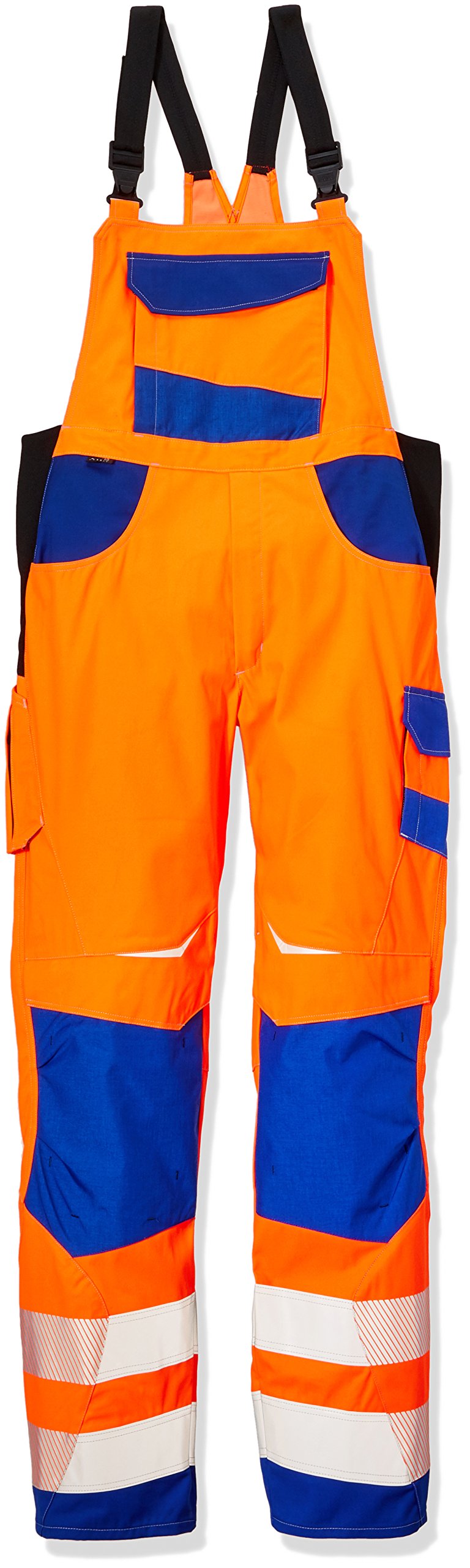 k-bler-reflectiq-latzhose-psa-2-warnschutz-latzhose-mit-cordura-und-kniepolstert image 7