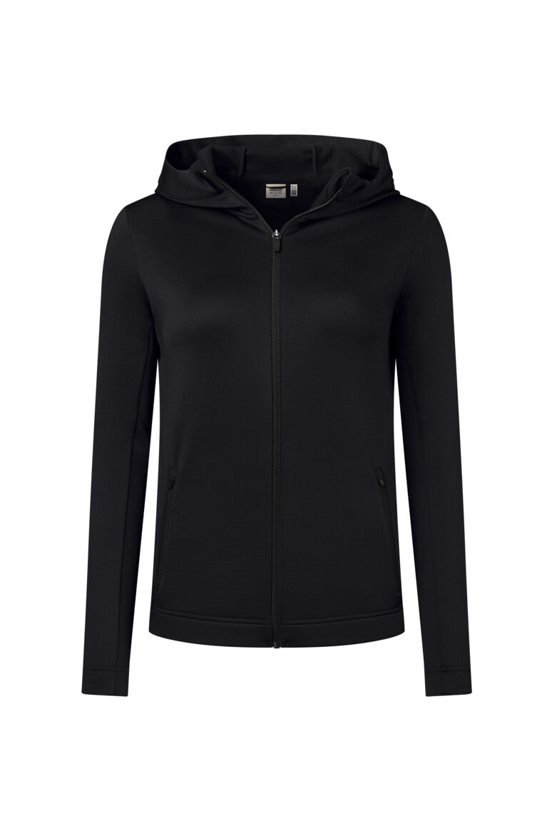 hakro-no-273-damen-kapuzen-tecjacke-eco-regular-fit image 3
