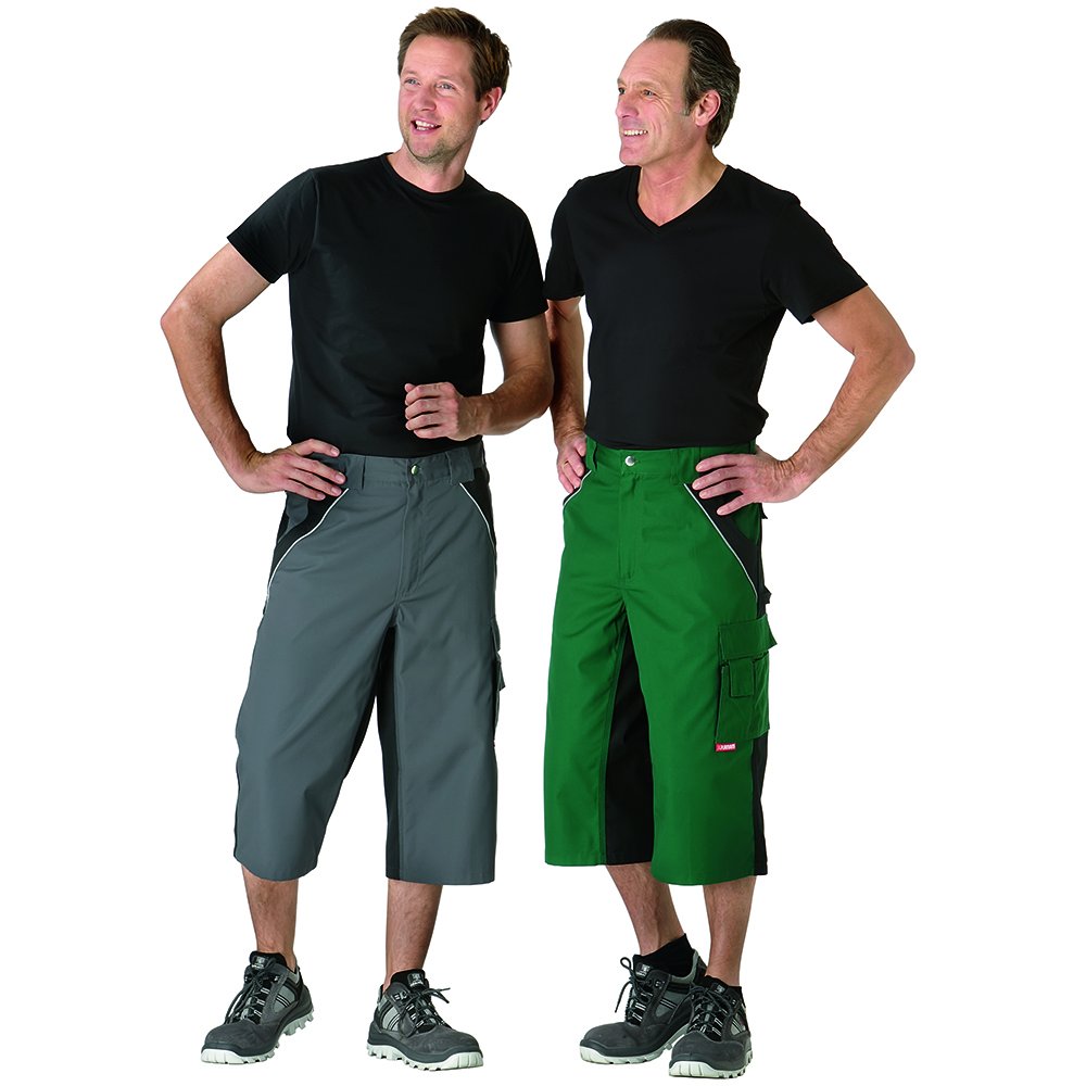 planam-plaline-3-4-hose-schwarz-zink-xxl image 6