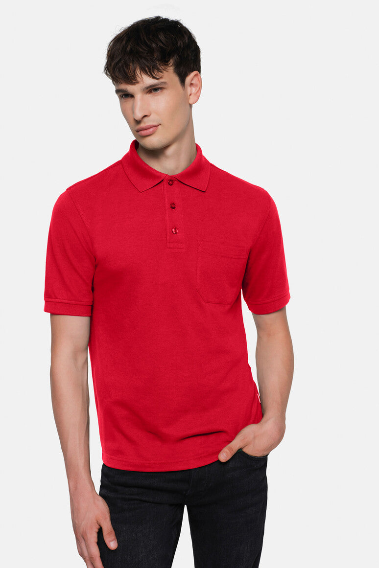 hakro-no-812-pocket-poloshirt-mikralinar-comfort-fit image 7