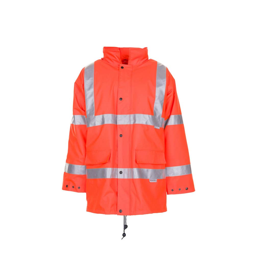 planam-warnschutz-winter-latzhose-xxxl-orange-marine image 1
