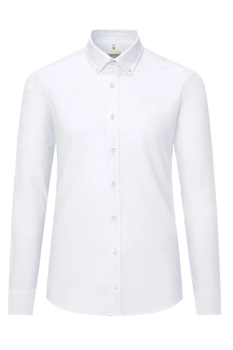 hakro-no-139-oxford-hemd-button-down-hemd-aus-baumwolle-regular-fit image 1