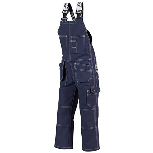 bl-kl-der-kinder-latzhose-marineblau-c152 image 3