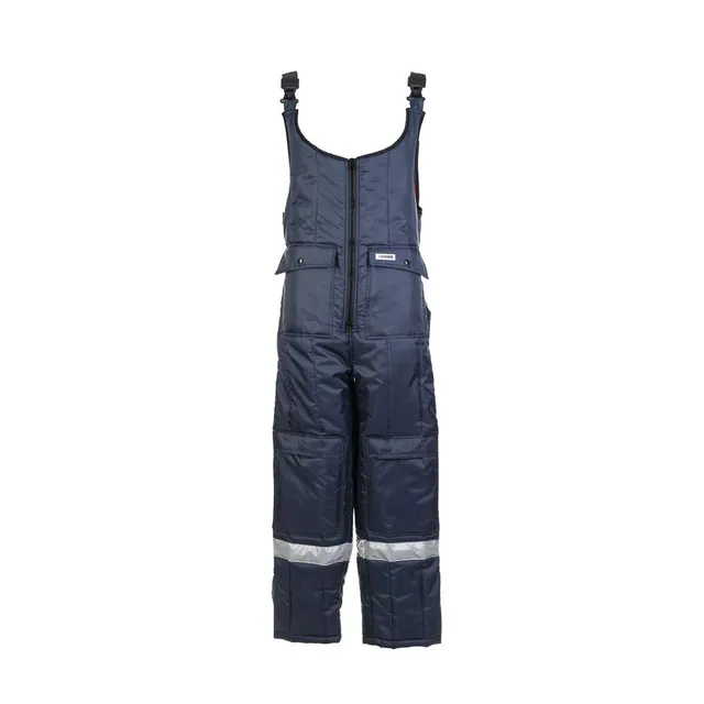 planam-k-hl-gefrierhaus-k-hlhaus-latzhose-5123044-marine-rot-gr-e-s image 1