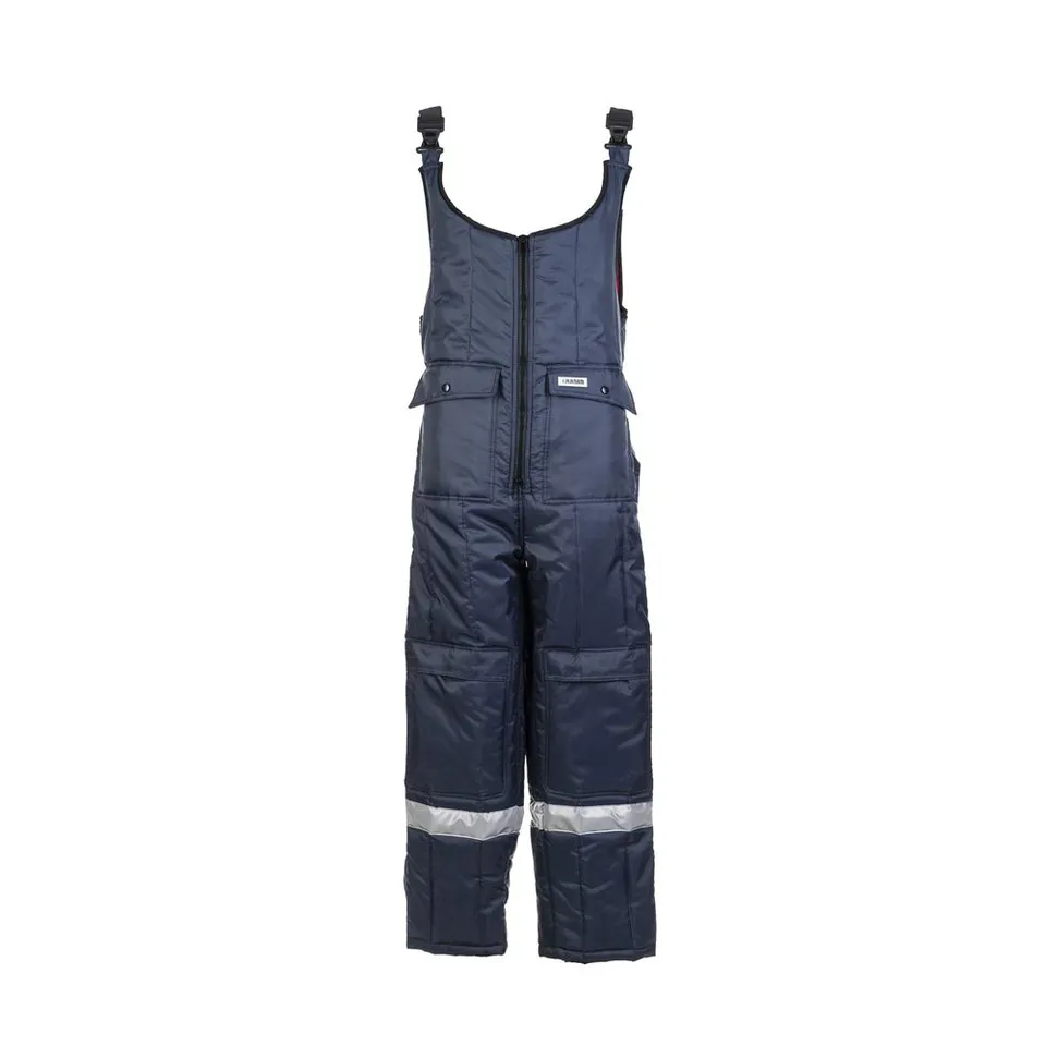 planam-k-hl-gefrierhaus-k-hlhaus-latzhose-5123044-marine-rot-gr-e-s image 1