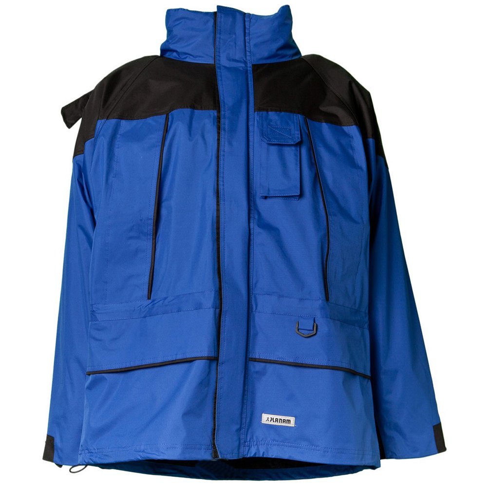 planam-outdoor-twister-3-in-1-jacke-regenjacke-mit-fleece-innenjacke image 1