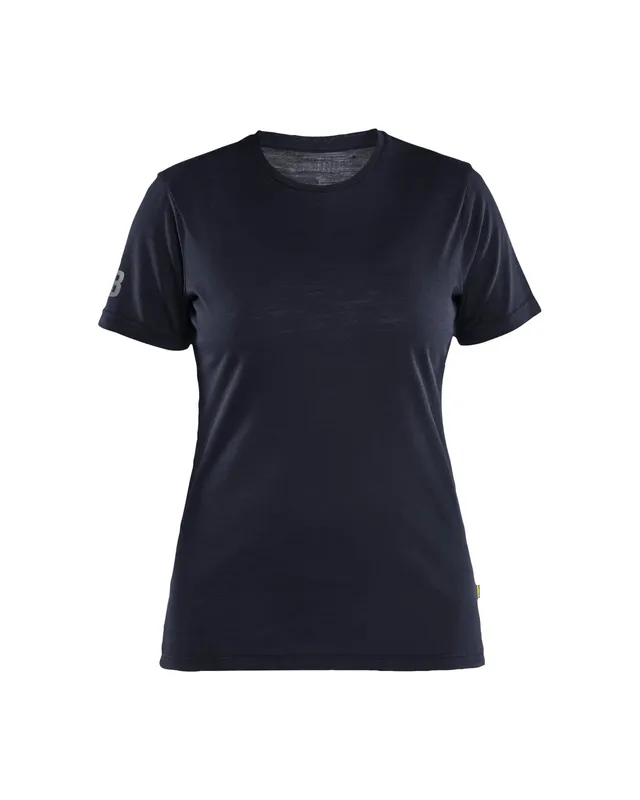 bl-kl-der-t-shirt-3537-merinowolle-dunkelmarine-xxxl-damen image 1