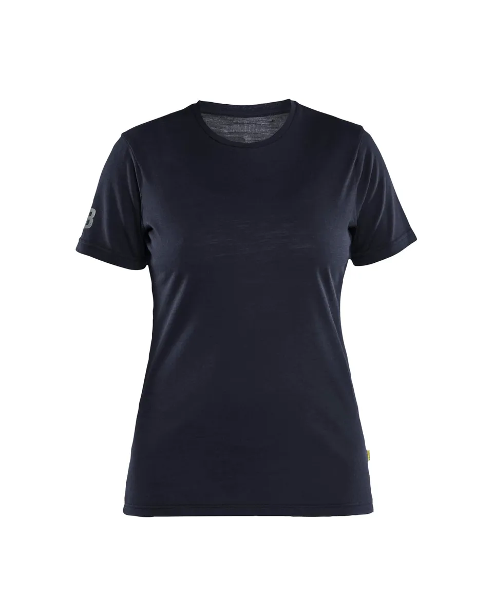bl-kl-der-t-shirt-3537-merinowolle-dunkelmarine-xxxl-damen image 1