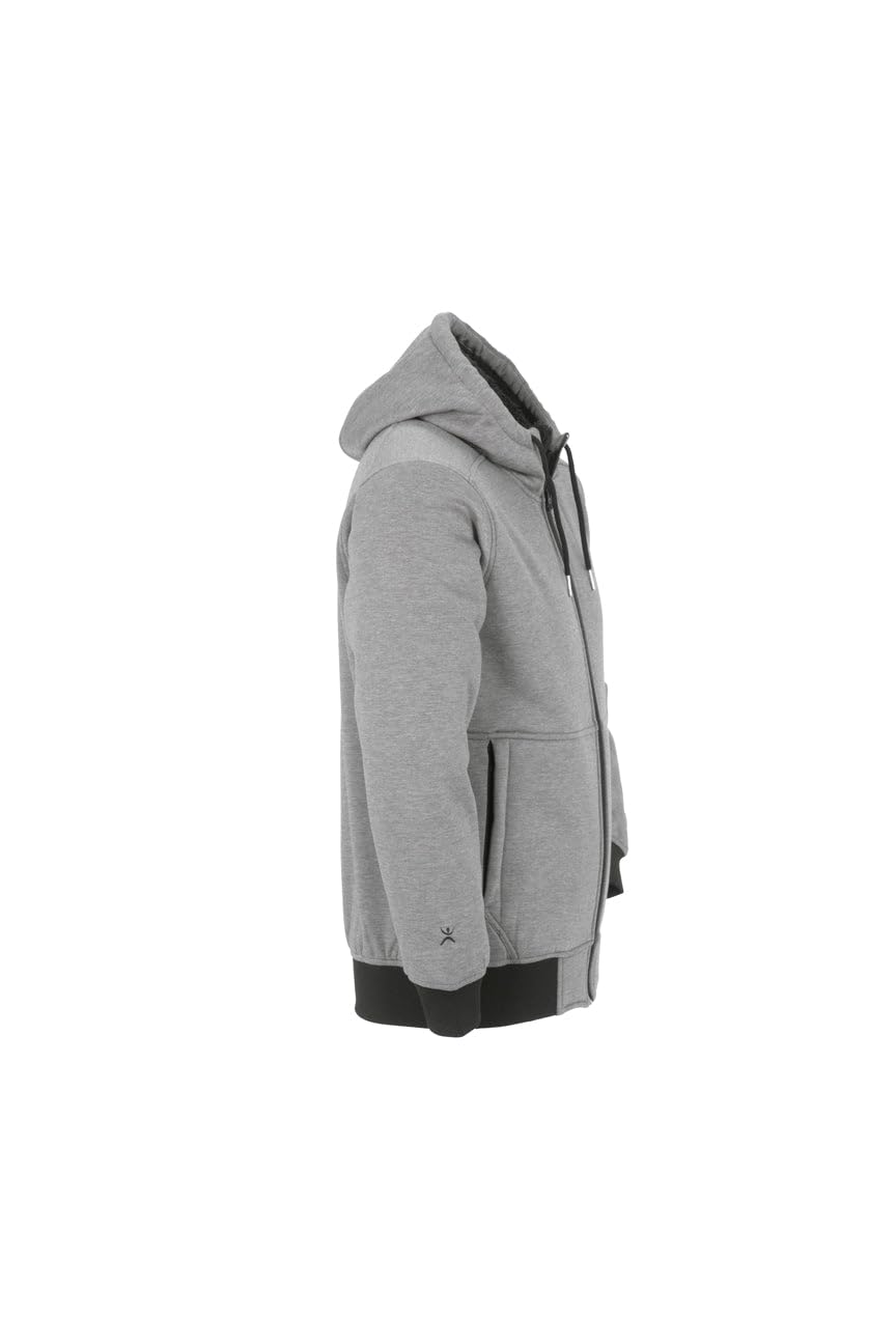 planam-iceland-hoodie-herren-mit-teddyfutter-und-kapuze image 3